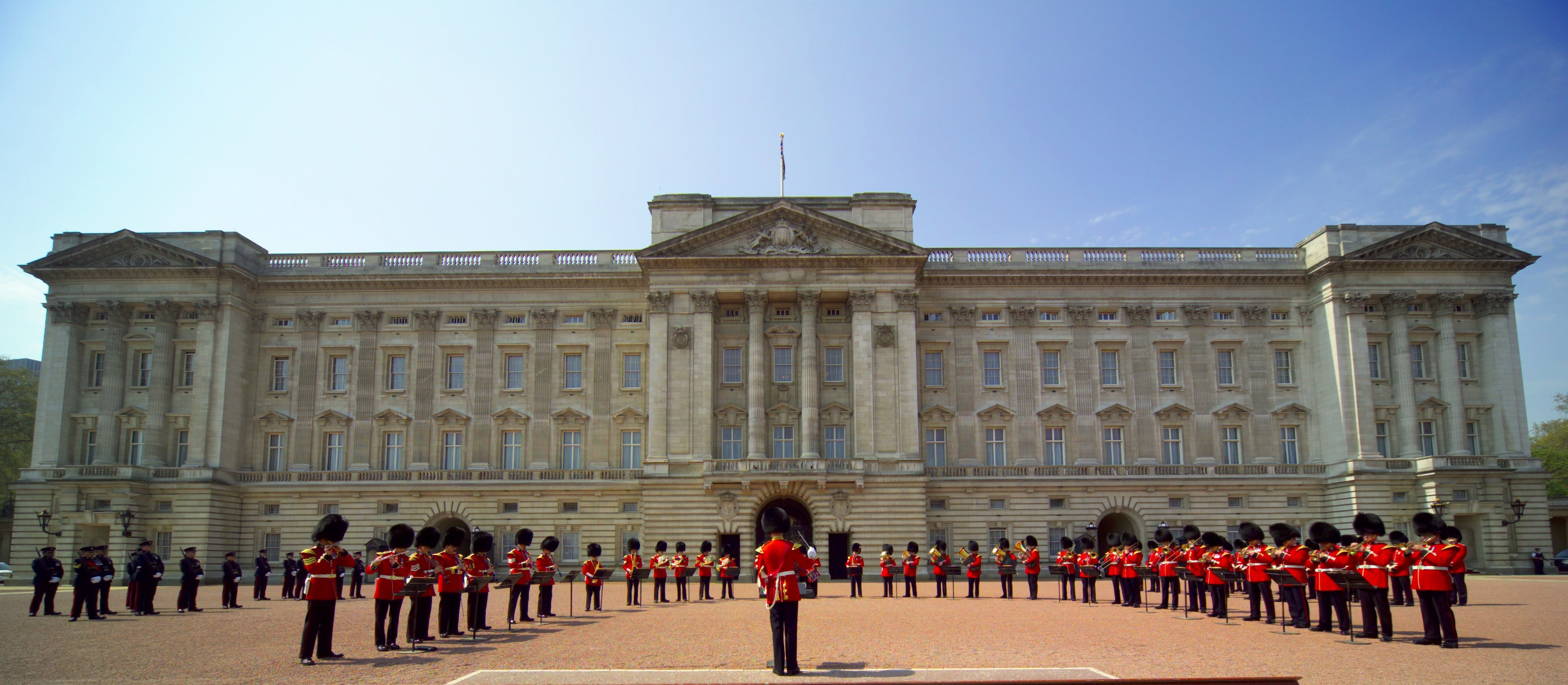 Buckingham Palace